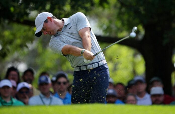 Rory McIlroy