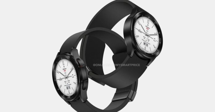 Samsung Galaxy Watch 6 leaks 2