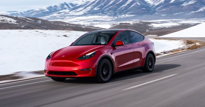 Tesla Model Y