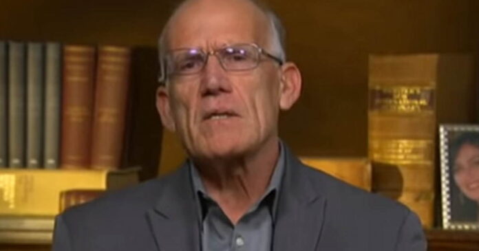 Victor Davis Hanson thought crime 1200x630