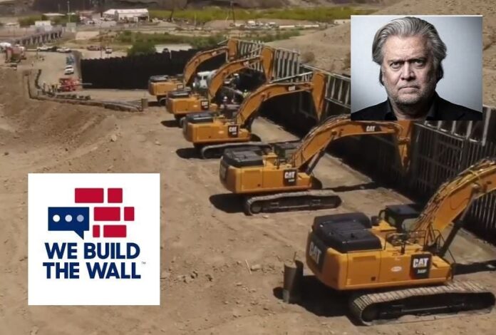 bannon we build the wall 1