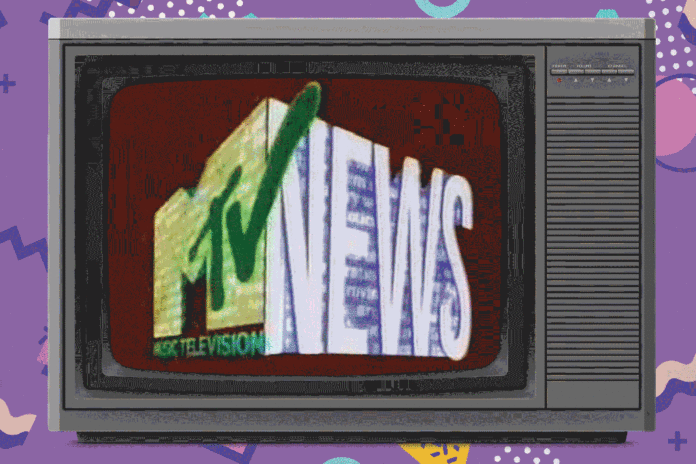 mtv news tunes out