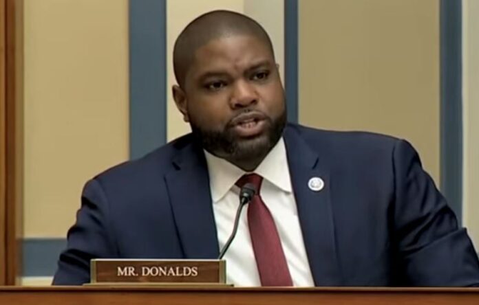 rep byron donalds