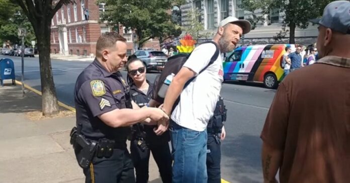 Christian preacher arrested 1200x630