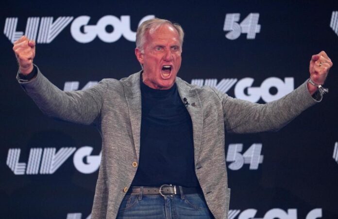 Greg Norman