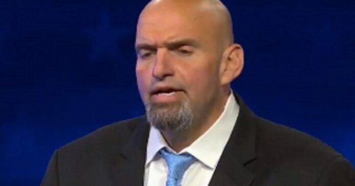 John Fetterman debate 1200x630