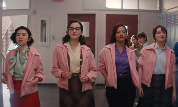 Pink Ladies