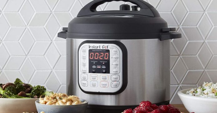 instant pot 2