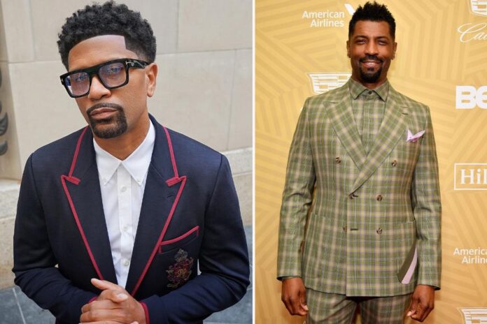 jalen rose deon cole HP 1