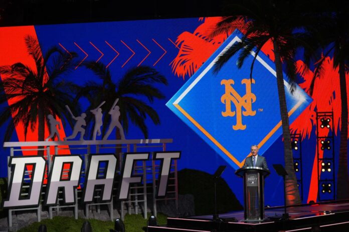 mets draft