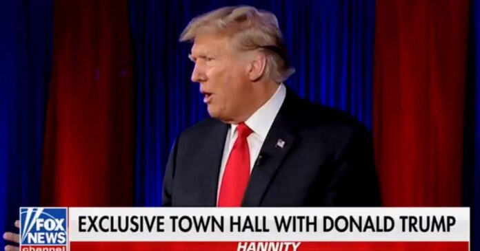 trump hannity town hall fox news 1200x630