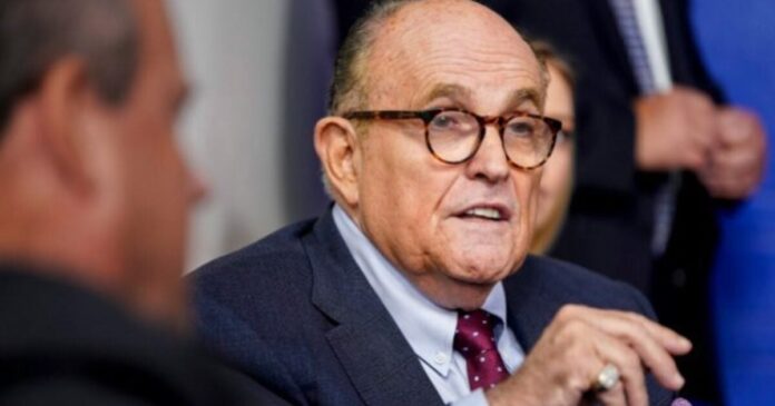 Rudy Giuliani on War Room 1200x630