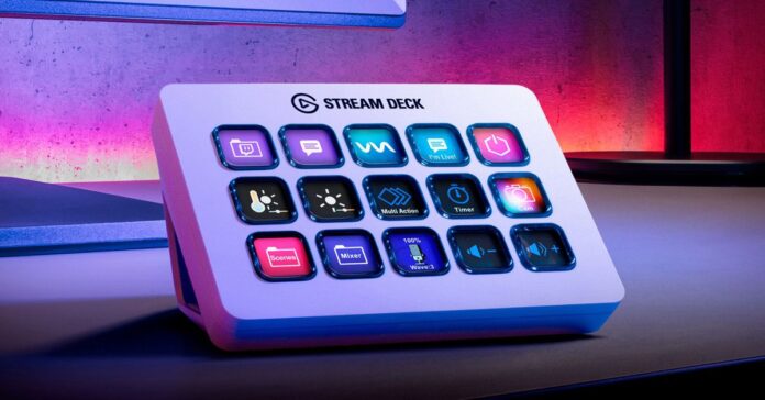 Stream Deck MK. 2