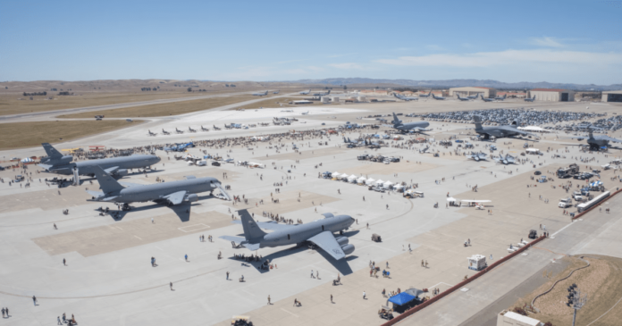 Travis Air Force Base in Solano County California 1200x630