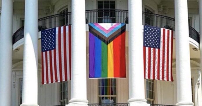 White House Pride Flag Sen Roger Marshall Twitter 06112023 e1686778339201 1200x630