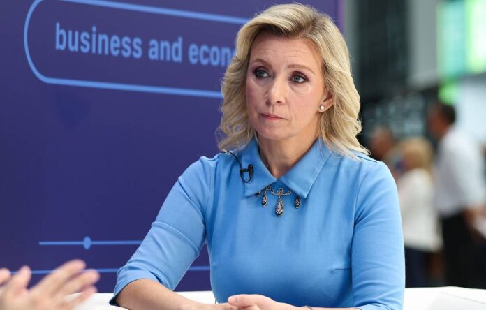 Zakharova peace