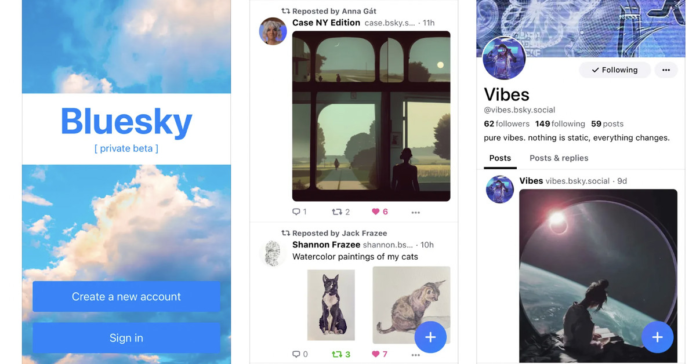 bluesky ios app