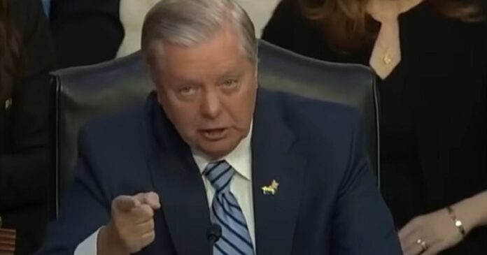 lindsey graham for march 23