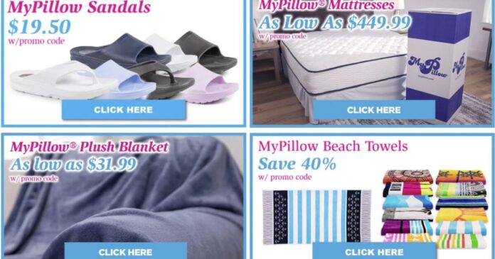 mypillow discounts page 4 july 2023 1200x630