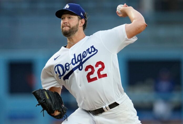 Clayton Kershaw