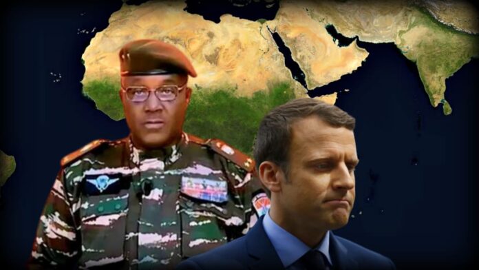 Niger and France