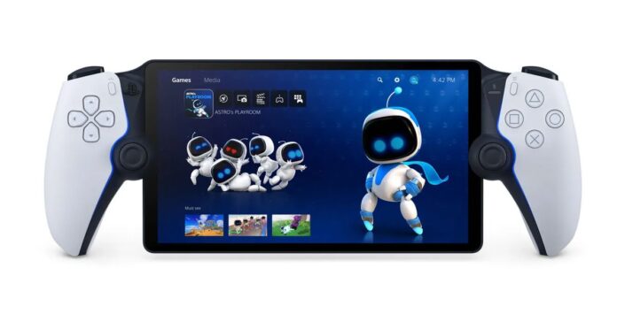 PlayStation Portal Press Image