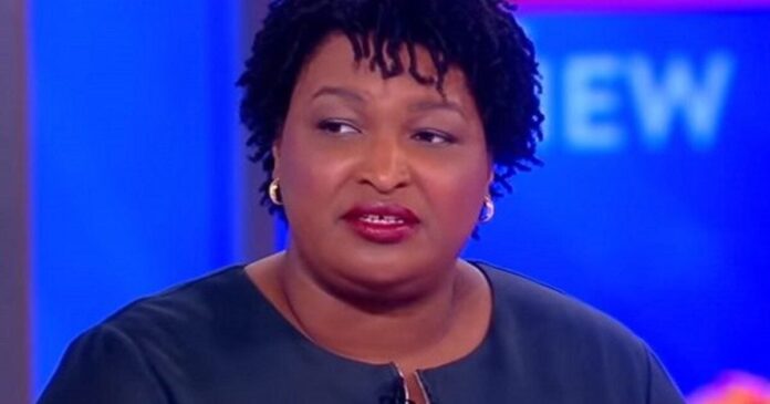 Stacey Abrams The View 1200x630