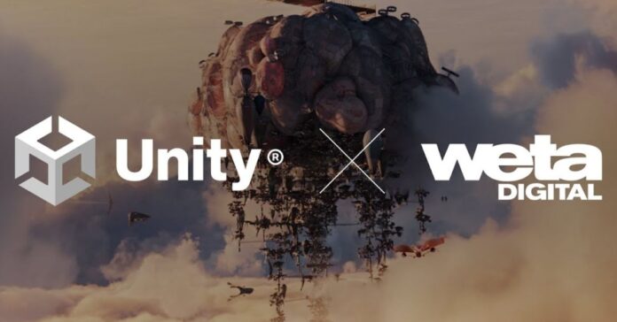 Unity Weta Tools hed