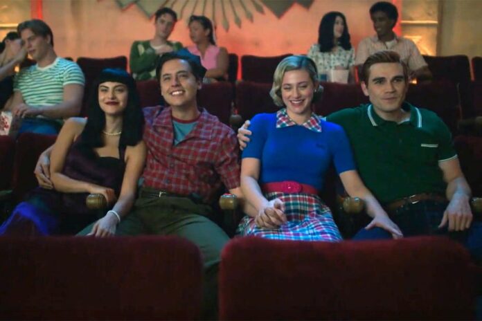 archie betty jughead veronica riverdale series finale