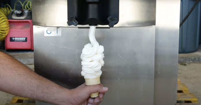 ifixit mcdonalds ice cream machine