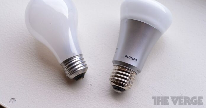 philips hue hands on13 1020 verge super wide