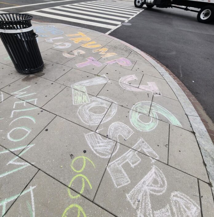 sidewalk proud boys hearing