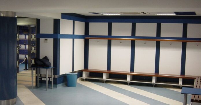 Locker Room 1