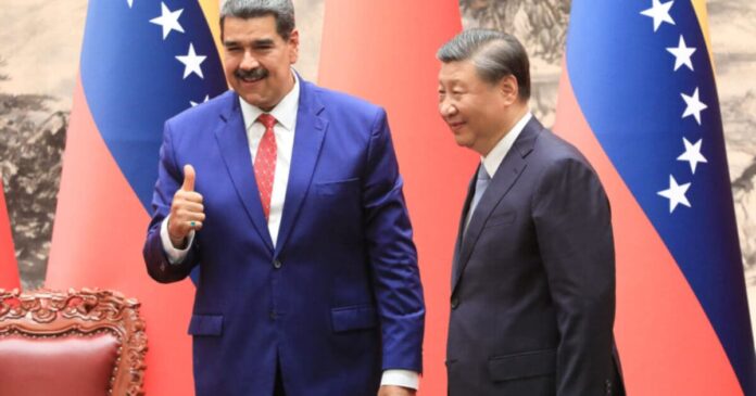 Maduro and Xi Jinping 1200x630