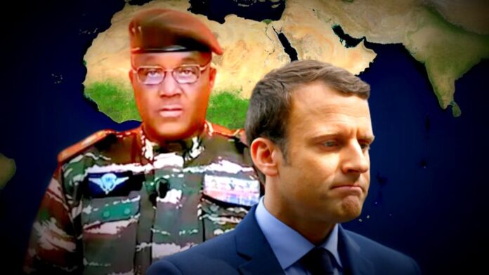 Niger and France WAR