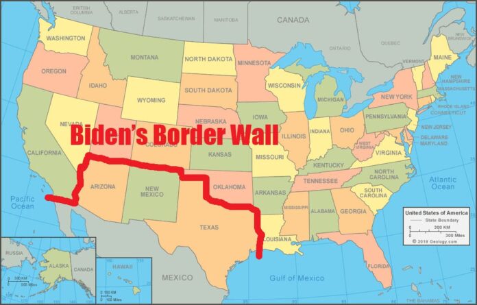 border wall