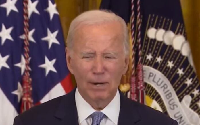 lost joe biden