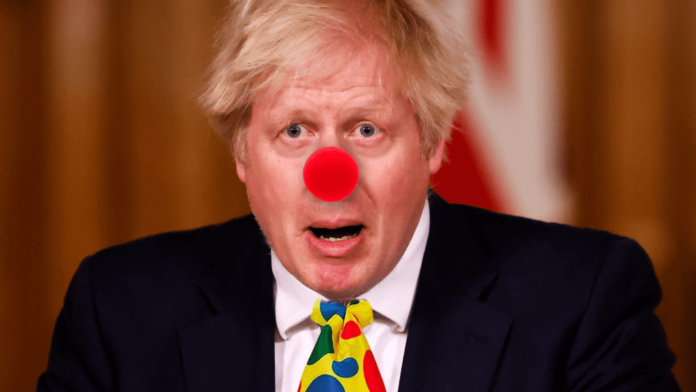 Bojo the clown