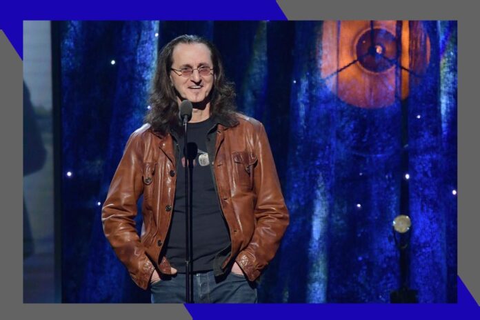 Geddy Lee