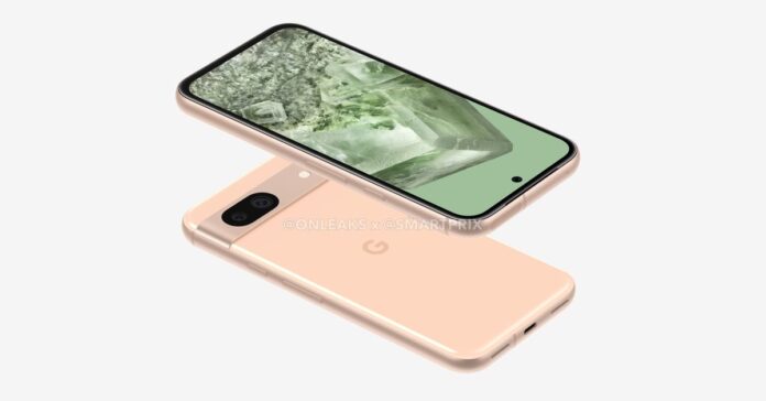 Google Pixel 8a 5K renders Smartprix Exclusive 4 scaled