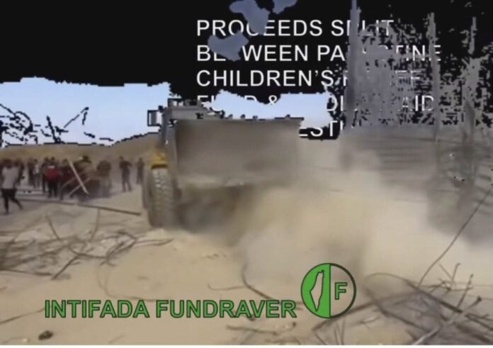 Intifada FundRaver The End Club NYC 10152023 e1697422858482