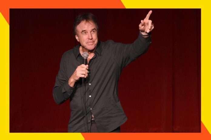 Kevin Nealon