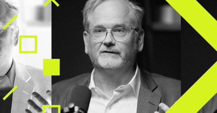 Lawrence Lessig Decoder