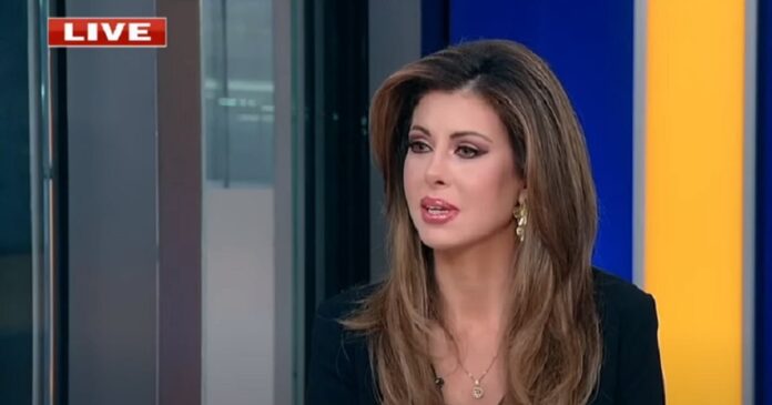 Morgan Ortagus for oct. 31 2023