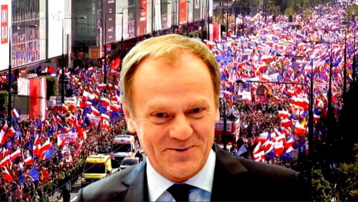 Polish elections Donald Tusk