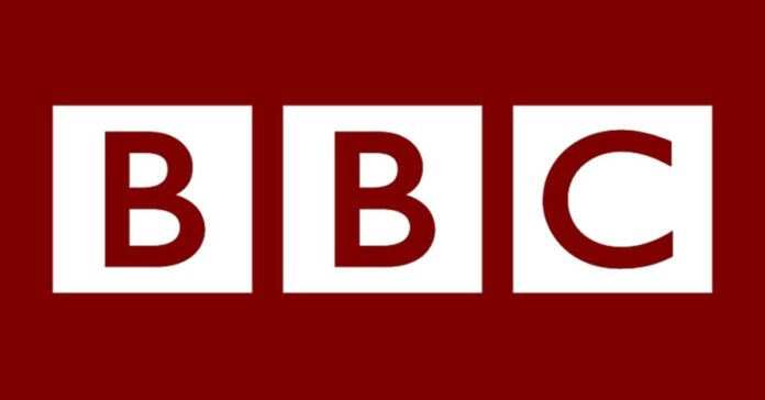 bbc logo red