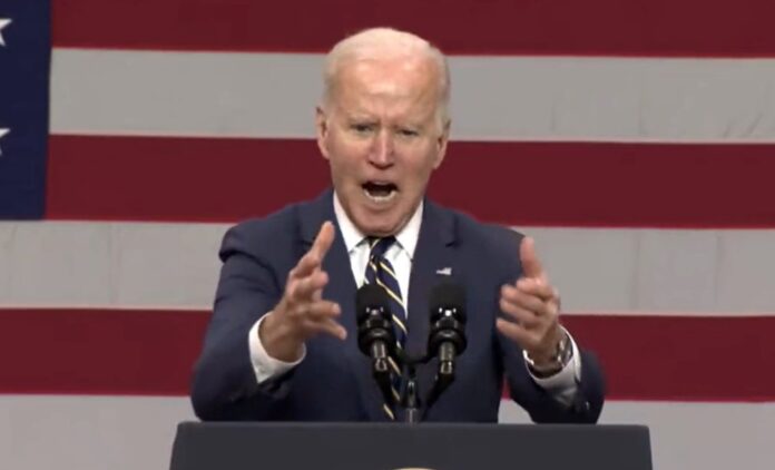 biden mad insulin