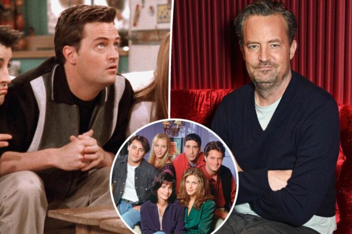 matthew perry dead