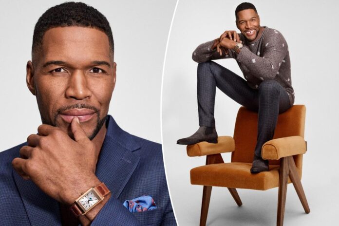 michael strahan hp