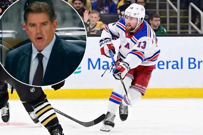 rangers lafreniere laviolette